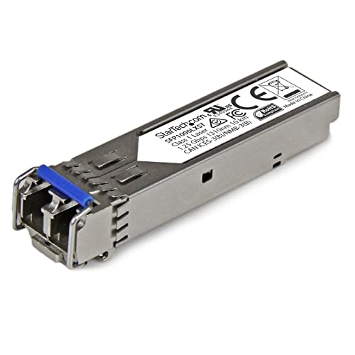 StarTech.com 1000BASE-LX SFP -SM LC-10 KM, SFP1000LXST von StarTech.com