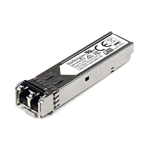 StarTech.com 1000BASE-SX SFP -MM LC-550 M, SFP1000SXST von StarTech.com