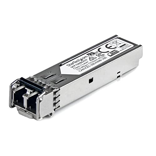 StarTech.com 100BASE-EX SFP -SM LC-40 KM, SFP100BEXST von StarTech.com