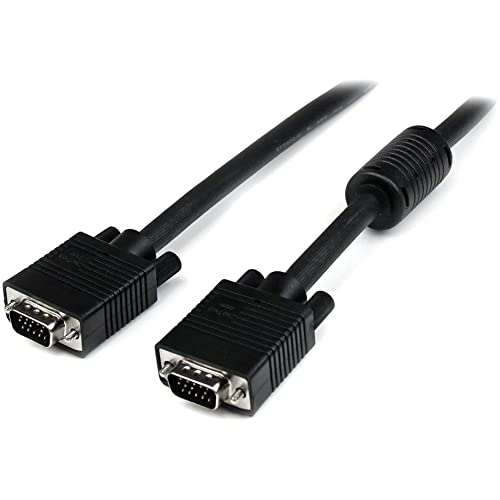 StarTech.com 15,2 m VGA Monitorkabel, HD15 auf HD 15 Kabel, St/St StarTech.com 15,2 m VGA Monitorkabel, HD15 auf HD 15 Kabel, St/St von StarTech.com