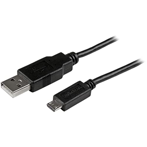 StarTech.com 15cm Micro USB-Kabel - USB A auf Micro B Anschlusskabel von StarTech.com
