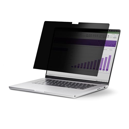 StarTech.com 17 Zoll 16:10 Touch Laptop Sichtschutz, Sichtschutzfolie, Notebook Blickschutzfilter/Blaulichtfilter, Flip-Up StarTech.com 17 Zoll 16:10 Touch Laptop Sichtschutz, Sichtschutzfolie, Notebook Blickschutzfilter/Blaulichtfilter, Flip-Up von StarTech.com
