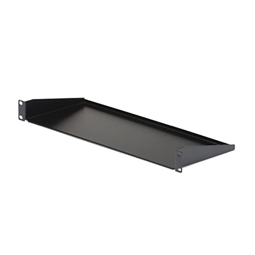 StarTech.com 1U Fixed Rack Mount Shelf 1U 7in Depth Universal Fixed, CABSHELF1U StarTech.com 1U Fixed Rack Mount Shelf 1U 7in Depth Universal Fixed, CABSHELF1U von StarTech.com