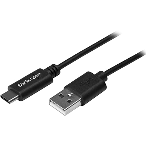 StarTech.com 1m USB 2.0 USB-A auf USB-C Kabel - USB Anschlusskabel von StarTech.com