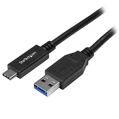 StarTech.com 1m USB 3.1 USB-C auf USB Kabel - USB 3.1 Anschlusskabel von StarTech.com