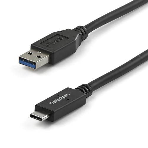 StarTech.com 1m USB 3.1 USB-C auf USB Kabel - USB 3.1 Anschlusskabel von StarTech.com