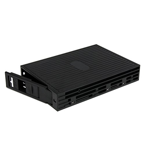 StarTech.com 2,5 Zoll SAS / SATA / SSD auf 3,5 Zoll SATA Festplatten Konverter von StarTech.com