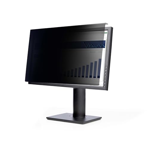 StarTech.com 23,8-Zoll 16:9 Computer Monitor Blickschutzfilter, Hängefilter/Acrylfilter, Sichschutzfilter/Blaulichtfilter von StarTech.com