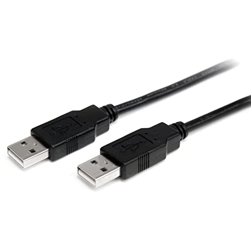 StarTech.com 2m HighSpeed USB 2.0 A auf A Kabel - St/St von StarTech.com