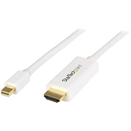 StarTech.com 2M MINI DISPLAYPORT TO HDMI von StarTech