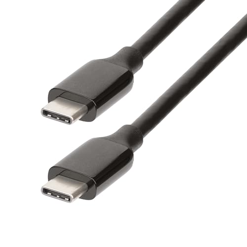 StarTech.com 3m Aktives USB C Kabel, USB 3.2 Gen 2 10Gbps, Langes USB C Datenkabel, 60W PD USB-C Ladekabel, 8K 60Hz USB C Video Kabel, DP 1.4 Alt Mode mit HBR3/HDR10/MST (UCC-3M-10G-USB-CABLE) von StarTech.com