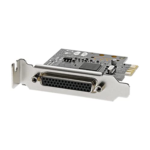 StarTech.com 4 Port Seriell RS-232 PCI Express Schnittstellenkarte - PCIe Karte mit Octopus Kabel - 4 x DB-9 (Stecker) von StarTech.com