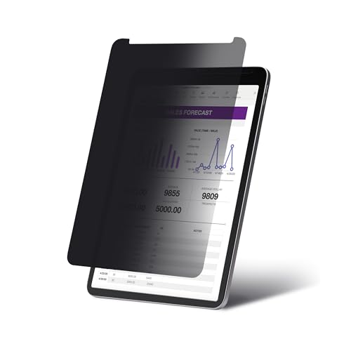 StarTech.com 4-Way Privacy Screen for 12.9-inch iPad Pro, 3rd Gen and Up, Portrait/Landscape, Touch-Enabled, 30 Deg. View von StarTech.com