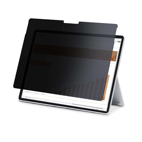StarTech.com 4-Wege Blickschutz für 13 Zoll Surface Pro 8/9/X Laptop, Hoch-/Querformat, Touch-fähig, 30 Grad Blickwinkel von StarTech.com