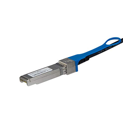 StarTech.com 5m HP JD081C kompatibel - SFP+ Direktverbindungskabel - 10GbTwinax Kabel - passives SFP+ Kabel von StarTech.com