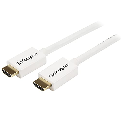 StarTech.com 7m CL3 High-Speed-HDMI®-Kabel zur Installation in Wänden (In-Wall) (St/St) mit vergoldeten Kontakten - HDMI Verbindungskabel von StarTech.com