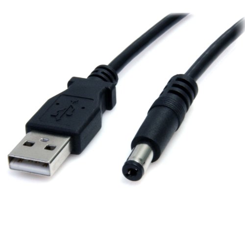 StarTech.com 91cm USB Typ-M 5V Hohlstecker - USB auf 5,5mm DC-Stecker von StarTech.com