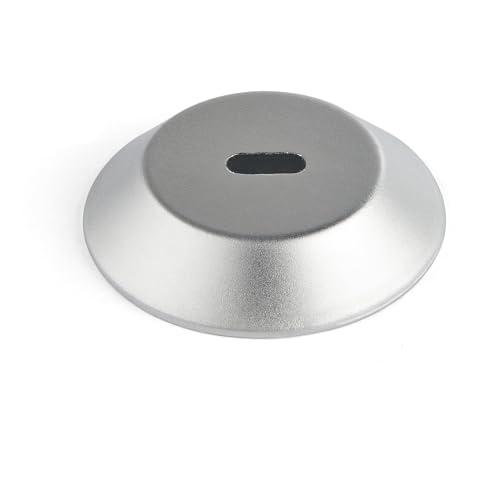 StarTech.com Adapter für Sicherheitssteckplatz (K-Slot, Universal, Laptop-Schloss, Diebstahlsicherung) Silber von StarTech