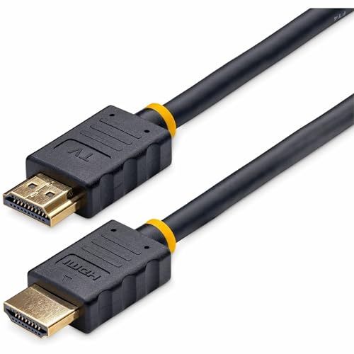 StarTech.com Aktives High Speed HDMI Kabel 5m - Ultra HD 4k x 2k HDMI auf HDMI Kabel - Stecker/Stecker - HDMI-Audio/Video Kabel 1080p von StarTech.com