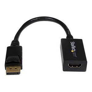 StarTech.com DP2HDMI2  DisplayPort/HDMI Adapter von StarTech.com
