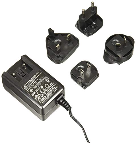 StarTech.com Ersatz DC Netzteil (5 Volt, 3 Ampere) Schwarz von StarTech.com