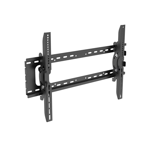 StarTech.com Flachbildfernseher Wandhalterung - für 32" bis 75" LCD, LED oder Plasma Fernseher - Kippbare Halterung für VESA konforme TV's StarTech.com Flachbildfernseher Wandhalterung - für 32" bis 75" LCD, LED oder Plasma Fernseher - Kippbare Halterung für VESA konforme TV's von StarTech.com