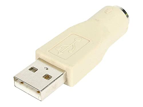 StarTech.com GC46MF Ersatz-Maus auf USB-Adapter für PS/2-Maus von StarTech.com