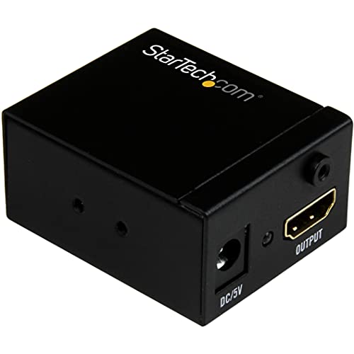 StarTech.com HDMI Repeater / Signalverstärker - 35m - 1080p - HDMI Signal Verstärker von StarTech.com