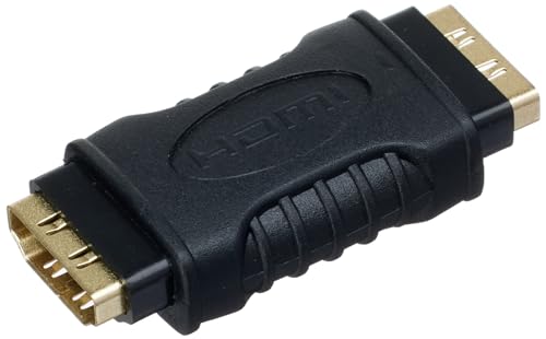 StarTech.com HDMI auf HDMI Kupplung / Gender Changer - Bu/Bu - HDMI/HDMI Adapter / Koppler StarTech.com HDMI auf HDMI Kupplung / Gender Changer - Bu/Bu - HDMI/HDMI Adapter / Koppler von StarTech