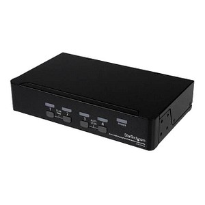 StarTech.com SV431DPUA  KVM-Switch von StarTech.com