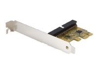 StarTech.com PCI Express IDE Controller Schnittstellenkarte, PCIe, IDE/ATA, 48 Bit, Windows 10 Education, Windows 10 Education x64, Windows 10 Enterprise, Windows 10 Enterprise x64,..., Windows Server 2008 R2, Windows Server 2012, 120 g von StarTech.com