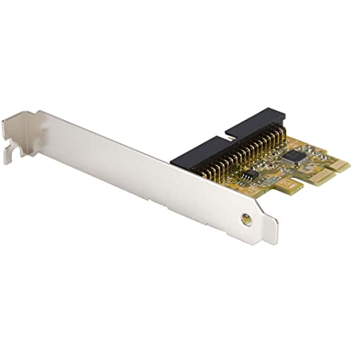 StarTech.com PCI Express IDE Controller Schnittstellenkarte - PCIe IDE Adapterkarte von StarTech.com