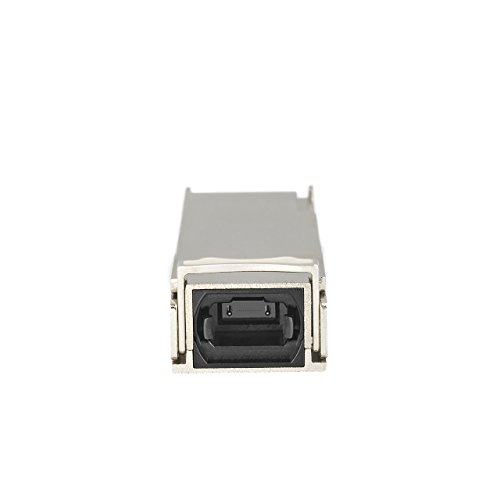 StarTech.com QSFP-40G-SR4-AR-ST Transceiver Modul (QSFP Module, 40GBase-SR4 Arista Networks komp, Glasfaser, MPO Multimode mit DDM) von StarTech.com