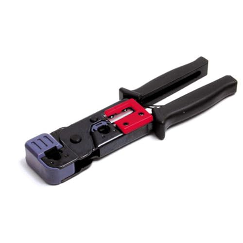 StarTech.com RJ45 R11 Crimping Tool mit Abisolierzange von StarTech.com