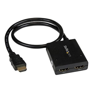 StarTech.com ST122HD4KU  HDMI Splitter von StarTech.com