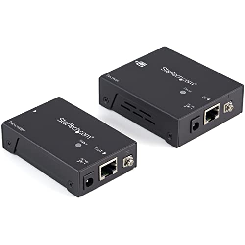 StarTech.com StarTech.com HDMI über CAT5 HDBaseT Extender, Power over Cable, Ultra HD 4K, 100m StarTech.com StarTech.com HDMI über CAT5 HDBaseT Extender, Power over Cable, Ultra HD 4K, 100m von StarTech.com