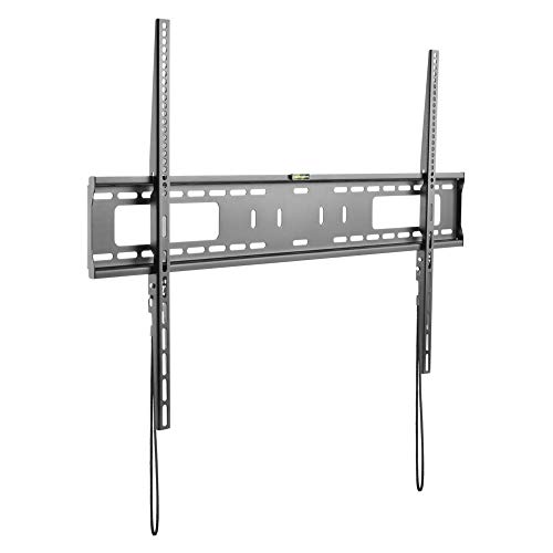 StarTech.com Supporto da Muro per TV a Schermo Piatto, Fisso, Braccio per TV Vesa, Disegno a Basso Profilo Costruito in Acciaio Robusto StarTech.com Supporto da Muro per TV a Schermo Piatto, Fisso, Braccio per TV Vesa, Disegno a Basso Profilo Costruito in Acciaio Robusto von StarTech.com
