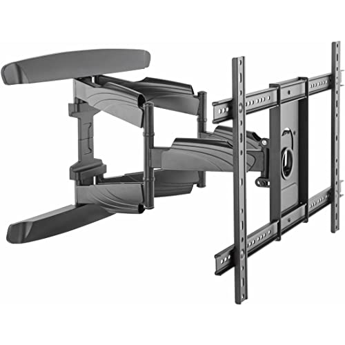 StarTech.com TV Wandhalterung - Fullmotion - Heavy Duty Stahl - Unterstützt 32" bis 70" LED, LCD, Flachbildfernseher bis zu 45 Kg StarTech.com TV Wandhalterung - Fullmotion - Heavy Duty Stahl - Unterstützt 32" bis 70" LED, LCD, Flachbildfernseher bis zu 45 Kg von StarTech.com