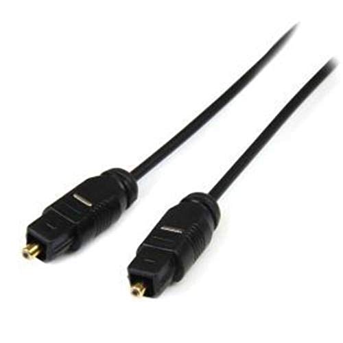 StarTech.com Toslink Digital Optisches SPDIF Audiokabel 4,5m - Stecker / Stecker - Optisches Audio Kabel 4,5 Meter StarTech.com Toslink Digital Optisches SPDIF Audiokabel 4,5m - Stecker / Stecker - Optisches Audio Kabel 4,5 Meter von StarTech.com