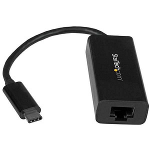 StarTech.com US1GC30B  USB C/RJ 45 LAN-Adapter von StarTech.com