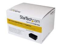 StarTech.com USB 3.0 auf 2,5 / 3,5 SATA / SSD Festplatten Dockingstation / Duplikator und Eraser Dock, 2.5,3.5, 100 - 240 V, 1.2 A, 12 V, 3 A, Typ M von StarTech.com