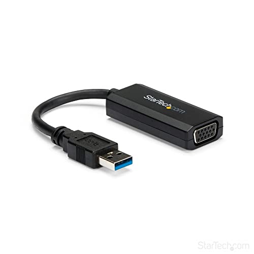 StarTech.com USB 3.0 auf VGA Adapter / Konverter mti on-board driver - 1920x1200 von StarTech.com