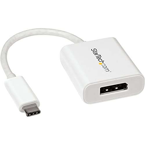 StarTech.com USB-C auf DisplayPort Adapter - USB Typ-C zu DP Video Konverter von StarTech.com