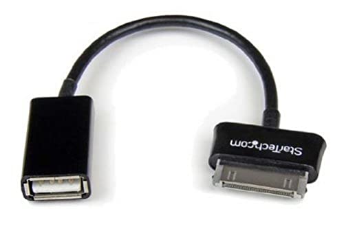 StarTech.com USB OTG Adapterkabel für Samsung Galaxy Tab™ von StarTech.com