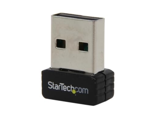 StarTech.com USB Wireless N Network Adapter, USB150WN1X1 von StarTech.com