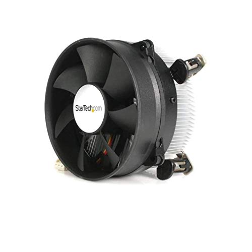 StarTech.com Ventilateur processeur StarTech FAN775E, Schwarz von StarTech.com