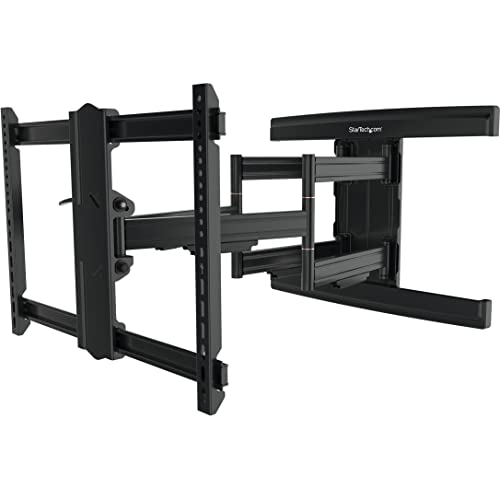 Supporto a muro per TV - Braccio articolato con funzioni di roteazione e inclinazione - TV fino a 100 " e 75 kg (FPWARTS2) von StarTech.com