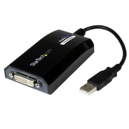USB zu DVI Adapter Video Grafikkarte von StarTech.com