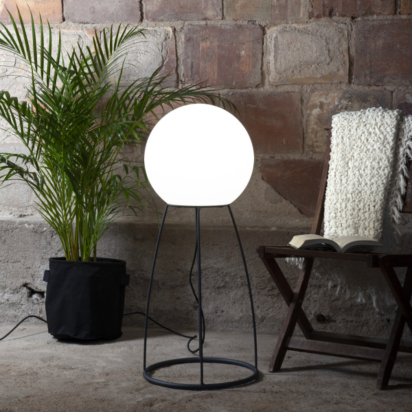 Beistelllampe/Gartenlampe - H: 95cm - für E27 Leuchtmittel - für In... von StarTrading