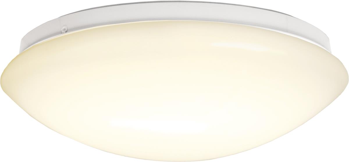 Deckenleuchte LED INTERGRA - D: 28cm - 12W - WW 3000K - 760lm Deckenleuchte LED INTERGRA - D: 28cm - 12W - WW 3000K - 760lm von StarTrading
